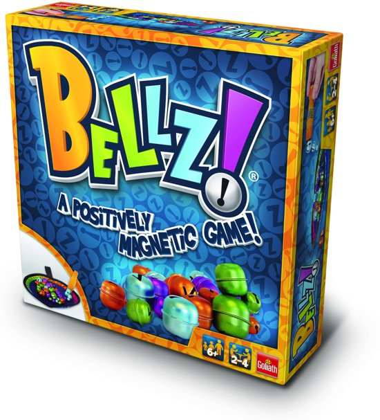 Thumbnail van een extra afbeelding van het spel Bellz
