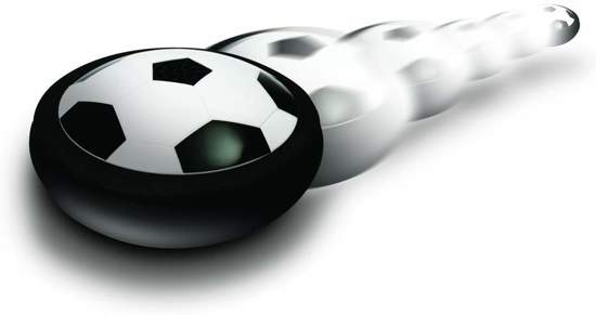 Afbeelding van het spel Funtime Air Power Soccer - Actiespel