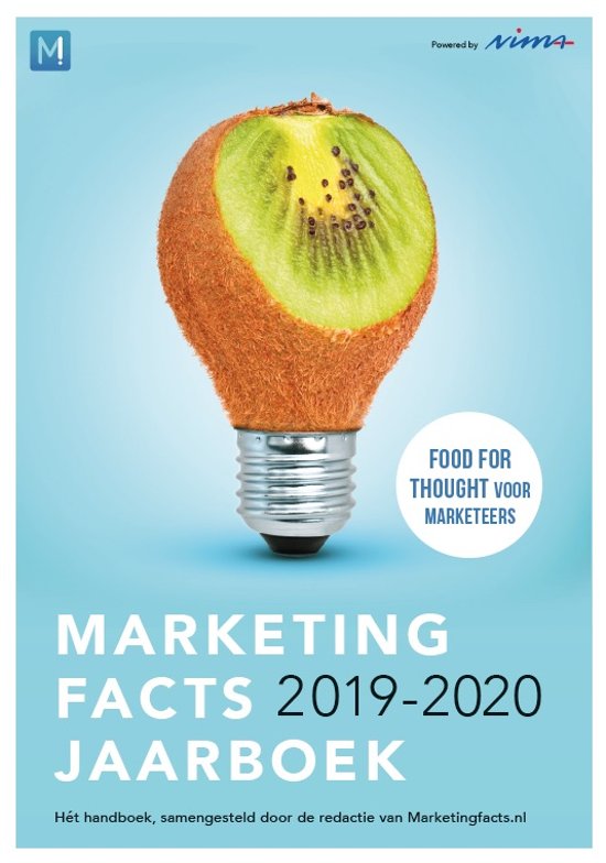 Marketing Facts Jaarboek 2019-2020