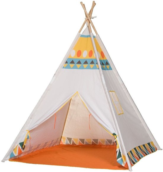 Outdoor Play Tipi Tent