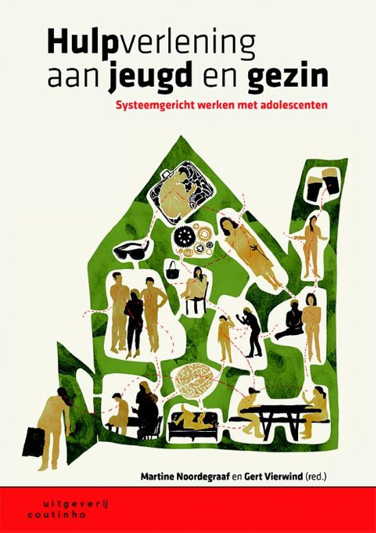 Samenvatting Hulpverlening aan jeugd en gezin, ISBN: 9789046903476  complexe opvoedsituaties