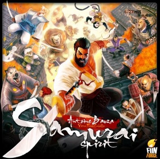 Afbeelding van het spel Samurai Spirit