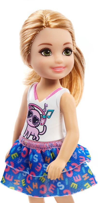 Barbie Club Chelsea Pop - Kitty topje