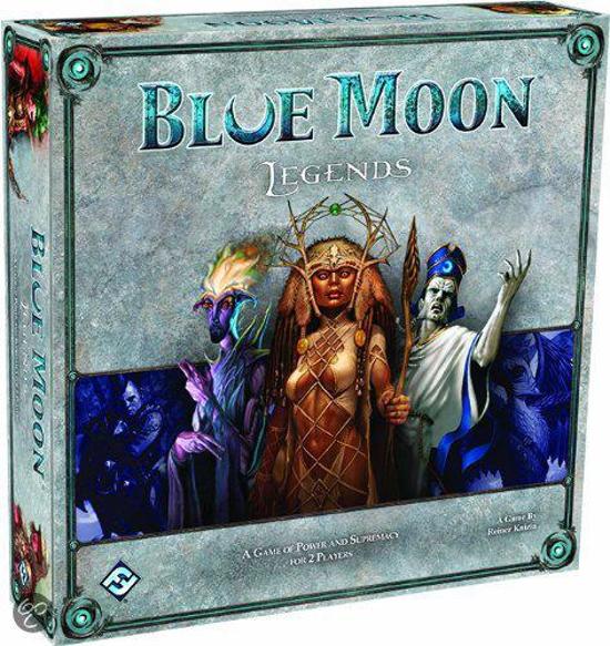 Afbeelding van het spel Blue Moon Legends