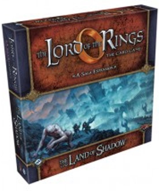 Afbeelding van het spel Lord of the Rings LCG
