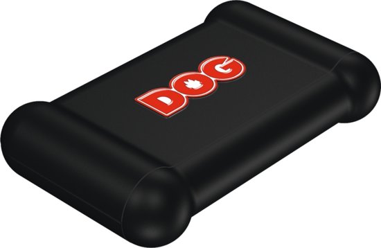 Thumbnail van een extra afbeelding van het spel DOG Compact - Bordspel