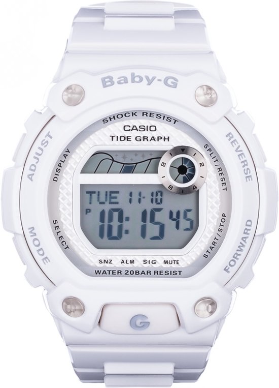 Casio Baby-G Horloge BLX-100-7ER