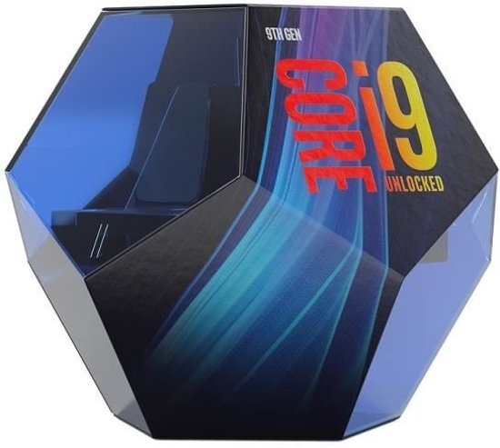 Intel Core i9 9900K