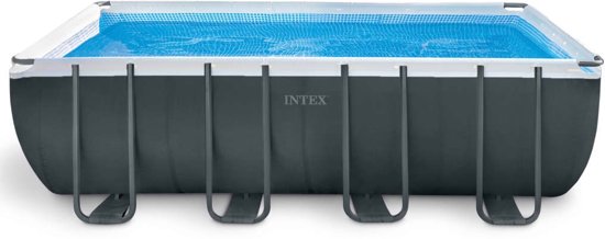 Intex Ultra XTR Frame zwembadset rechthoekig 549x274x132 cm 26356GN