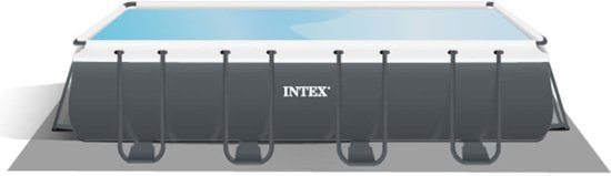 Intex Ultra XTR Frame zwembadset rechthoekig 549x274x132 cm 26356GN