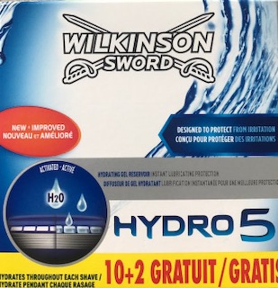 Hydro 5 aanbieding