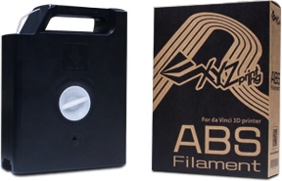 3D printer Filament/Cartridge -ABS cyber geel