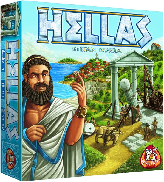 Afbeelding van het spel Hellas