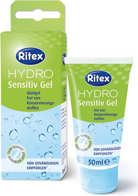 Ritex Hydro Sensitiv Gel 50ml