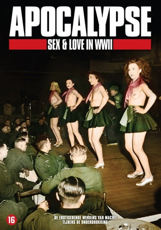 550px x 783px - Film Perang Apocalypse â€“ Sex & Love In WWII DVD5 NTSC [ Not ...