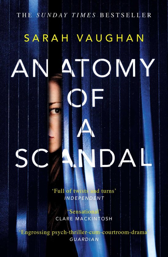 bol.com | Anatomy of a Scandal (ebook), Sarah Vaughan | 9781471165016 ...