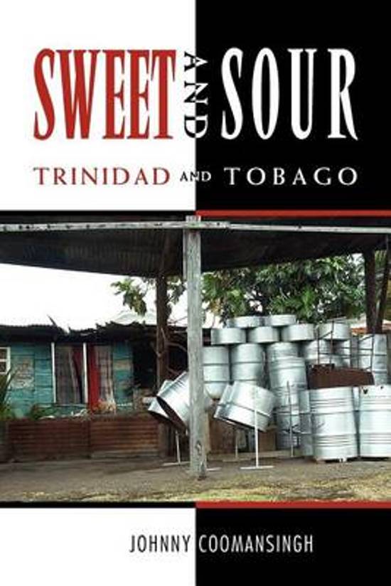 juvenile delinquency in trinidad and tobago