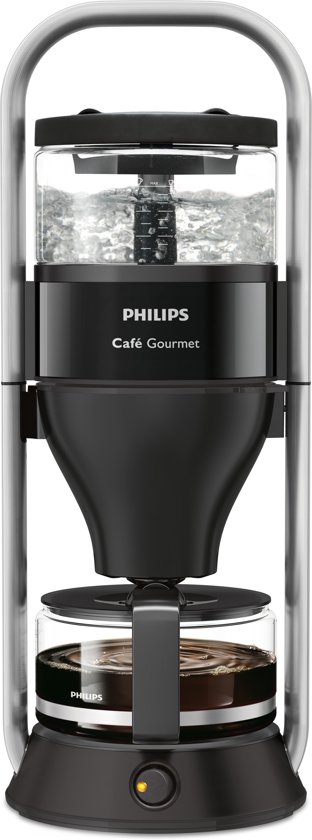 Philips Cafe Gourmet HD5408/20 Zwart