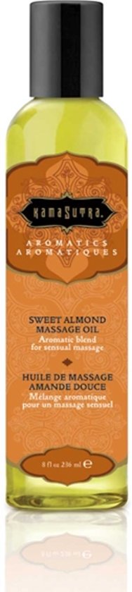 Kamasutra Sweet Almond Massage-Olie