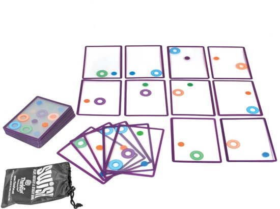 Thumbnail van een extra afbeelding van het spel Swish - Kaartspel