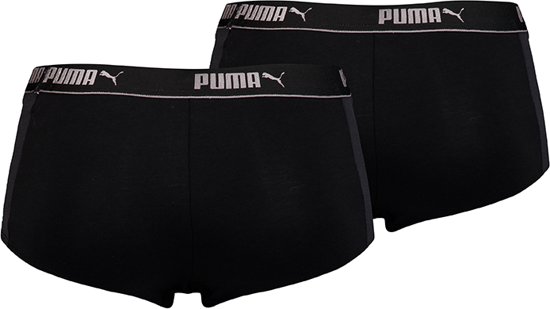 puma mini shorts dames