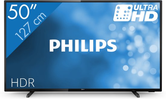 Philips 50PUS6504