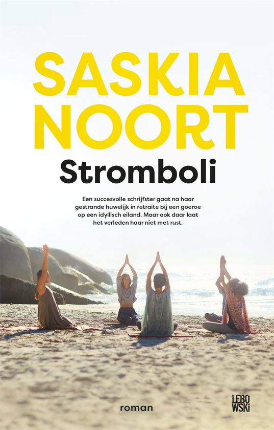 cover Stromboli