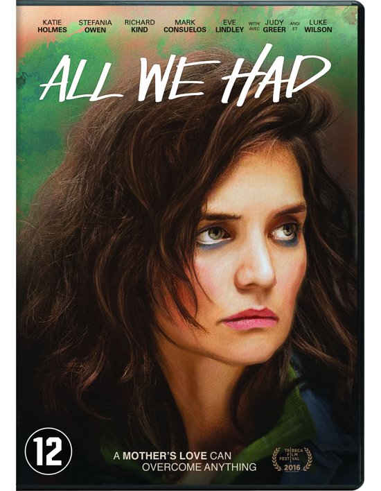 All We Had (Blu-ray)