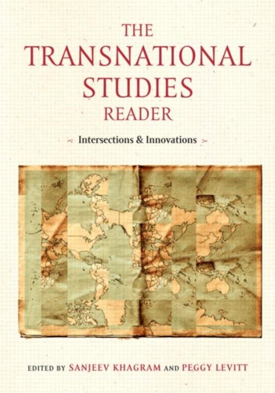 The Transnational Studies Reader