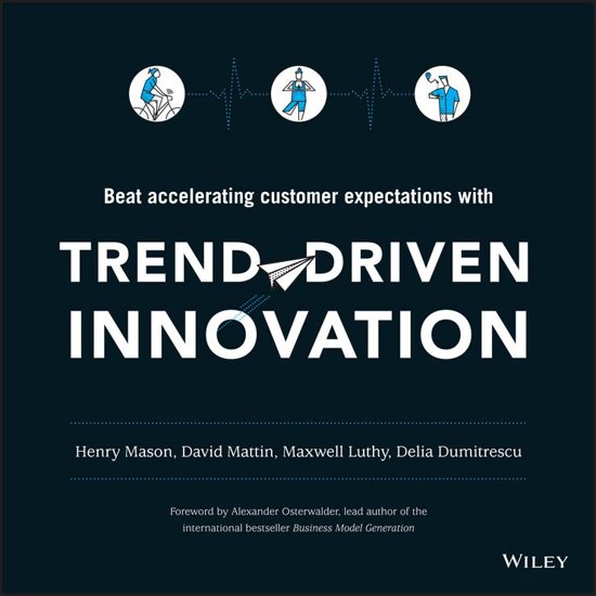 Trendwatching - Trend driven innovation
