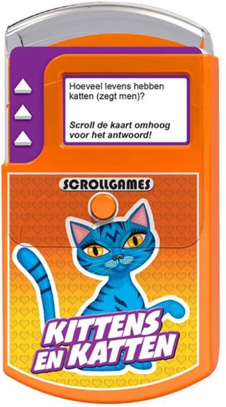 Afbeelding van het spel Scroll Games Kittens en Katten