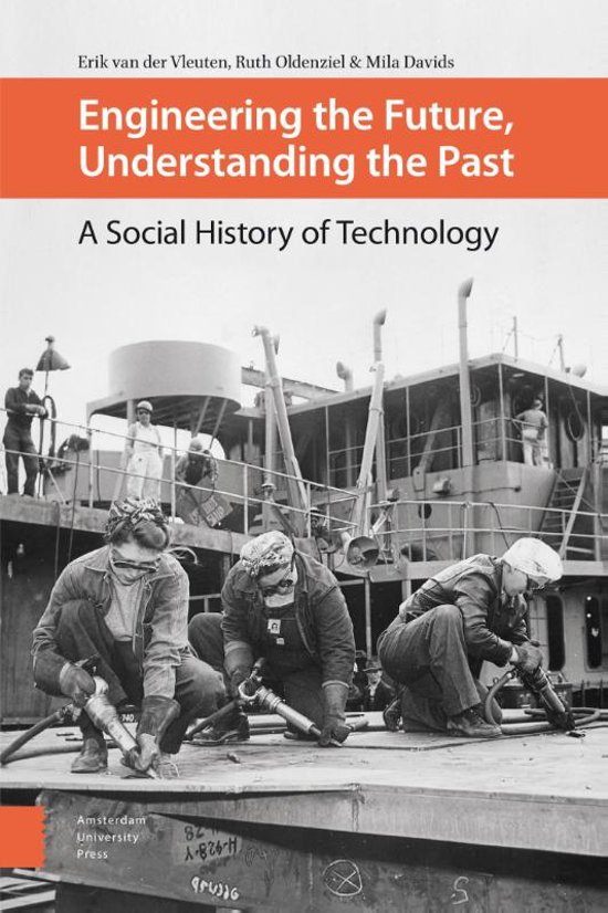 USE basic (0SAB0) - Summary of "Engineering the future, understanding the past"