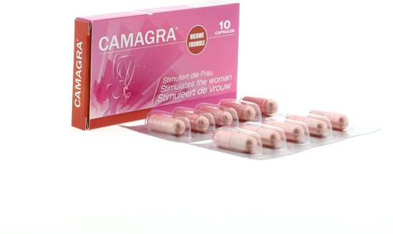 Camagra vrouw 8 tabletten