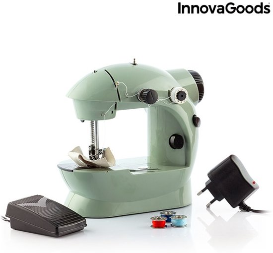 InnovaGoods Mini Naaimachine