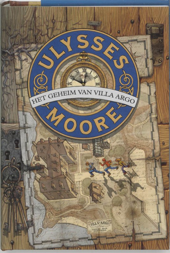 Image result for ulysses moore 1 nederlands