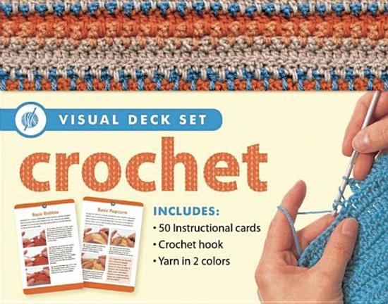 Afbeelding van het spel Crochet: Visual Deck Set