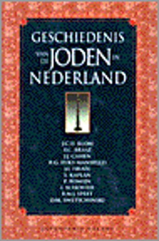 Geschiedenis van de Joden in Nederland