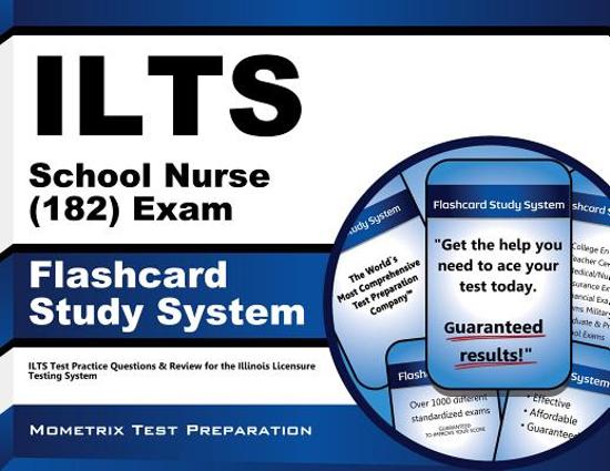 Afbeelding van het spel Ilts School Nurse 182 Exam Study System