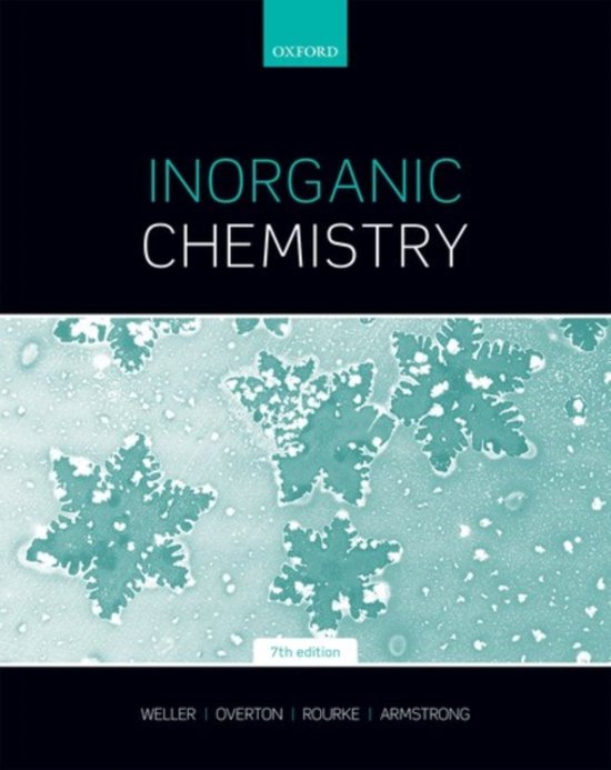 Inorganic Chemistry 7E
