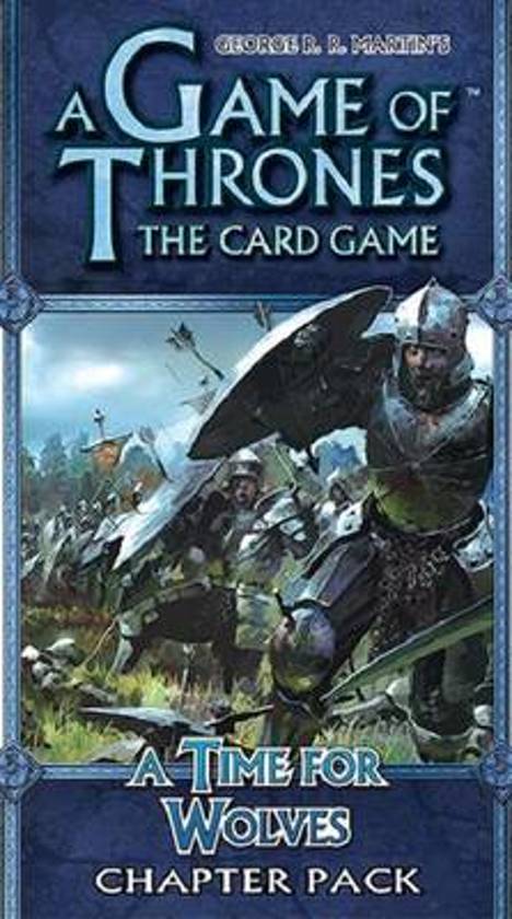Thumbnail van een extra afbeelding van het spel A Game of Thrones Lcg