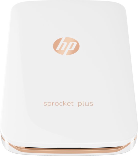 HP Sprocket Plus 2FR85A Wit