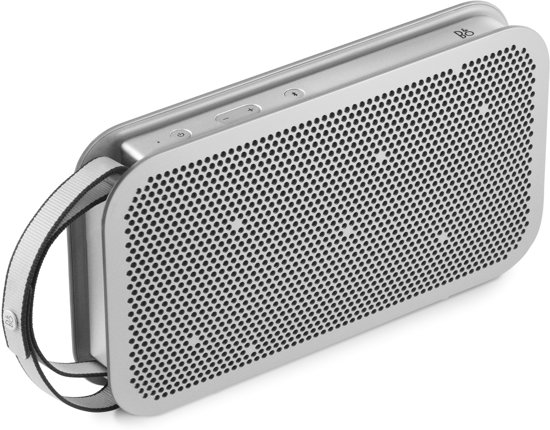 Bang & Olufsen BeoPlay A2 Active Zilver