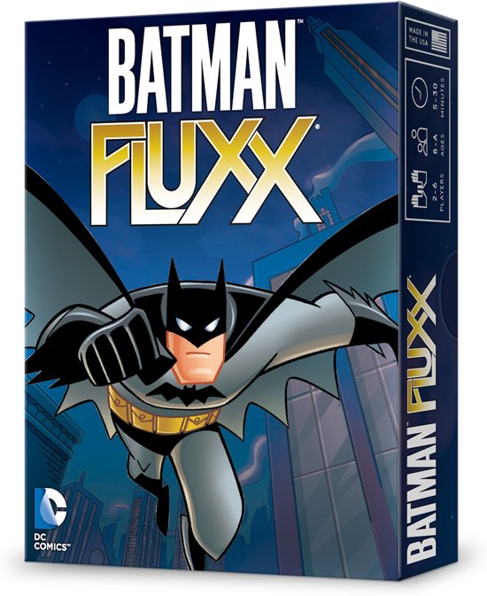 Afbeelding van het spel Batman Fluxx