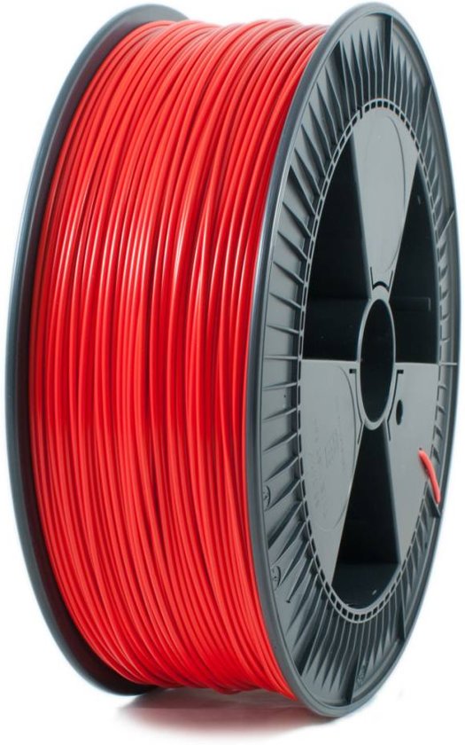 ICE Filaments PLA 'Romantic Red' - 2.3 kg