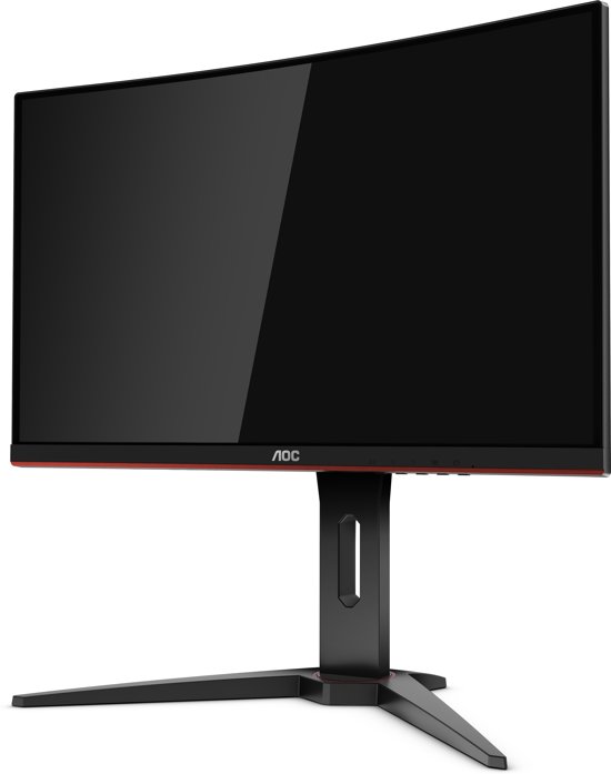 AOC C27G1 - Curved Gaming Monitor (144 Hz)