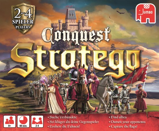 Stratego ConQuest