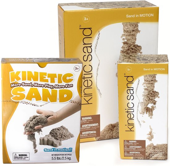Kinetic Sand - 5 kg