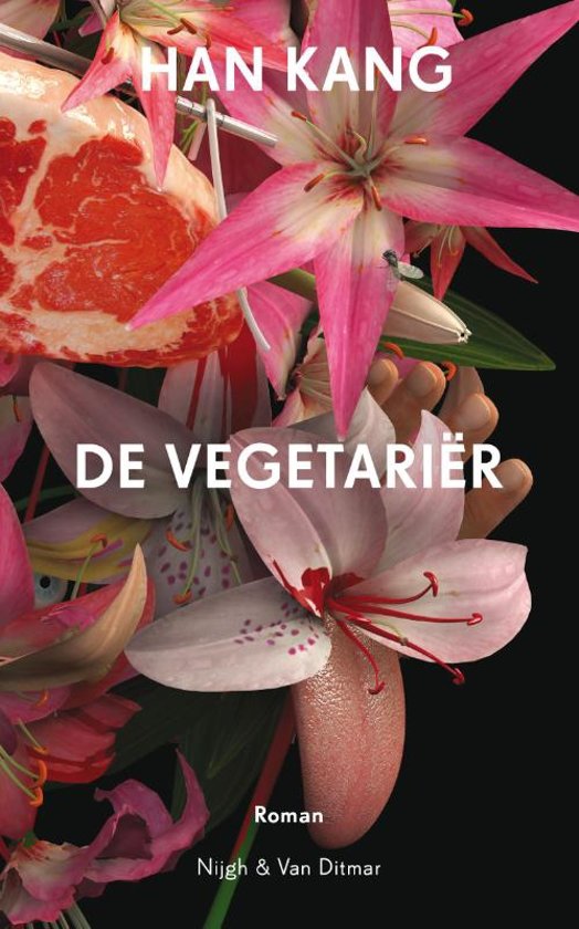 cover De Vegetarier