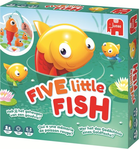 Five Little Fish
