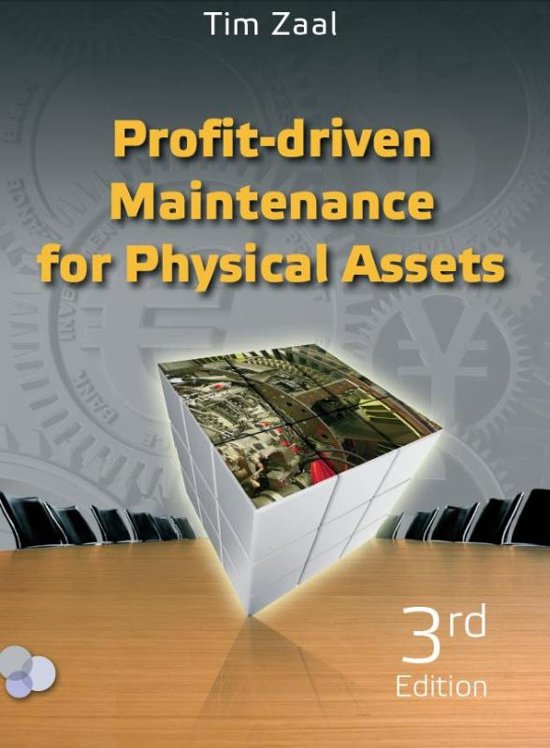 Samenvatting (NL) Profit-driven maintenance for physical assets